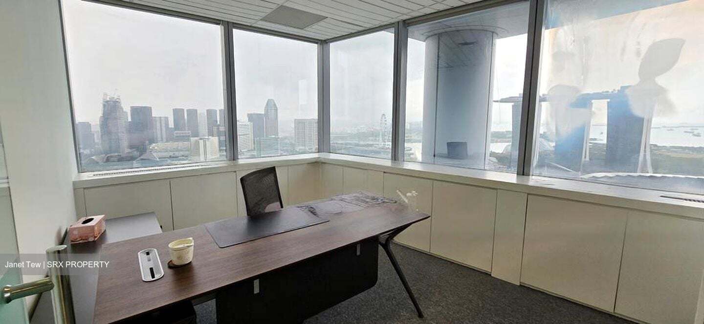 Income At Raffles (D1), Office #457508611